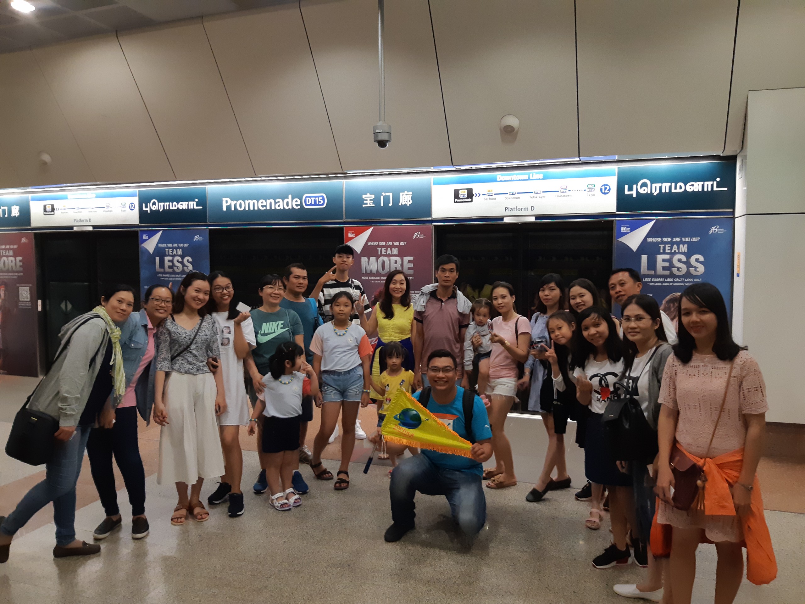 Tour Singapore Malaysia Indonesia Hành Trình Hấp Dẫn
